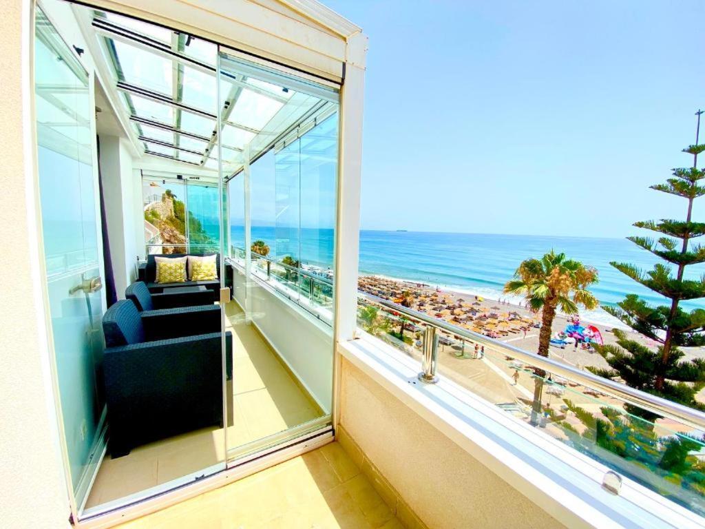 Rocachica Eden Beach Torremolinos Kültér fotó