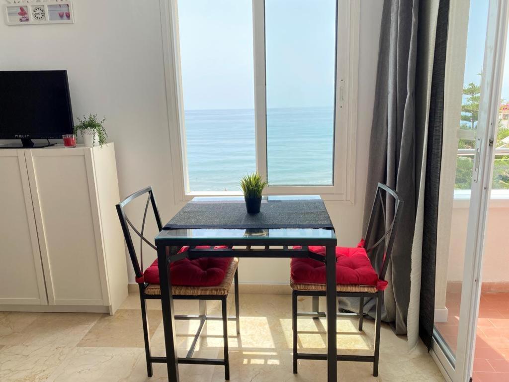 Rocachica Eden Beach Torremolinos Kültér fotó