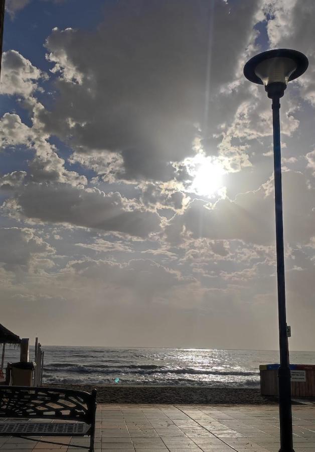 Rocachica Eden Beach Torremolinos Kültér fotó