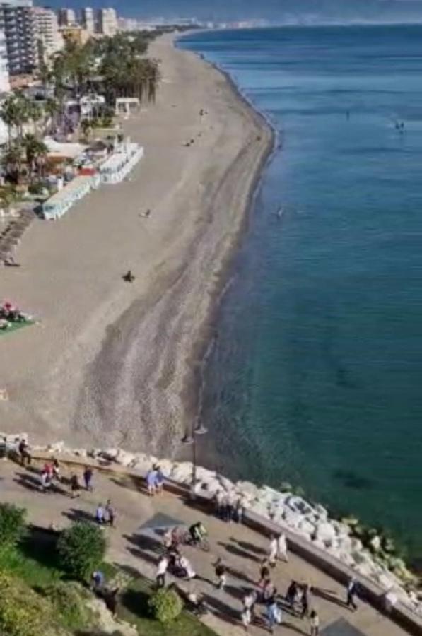 Rocachica Eden Beach Torremolinos Kültér fotó